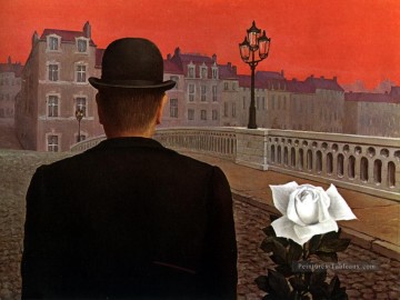  rene - pandora s box 1951 René Magritte